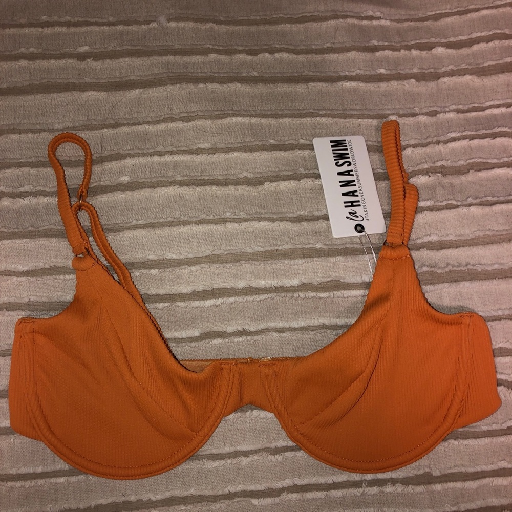 NWT LaHANA Swim Top